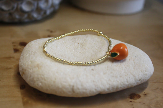 Spritz Bracelet, 2mm Gold-Filled Beads